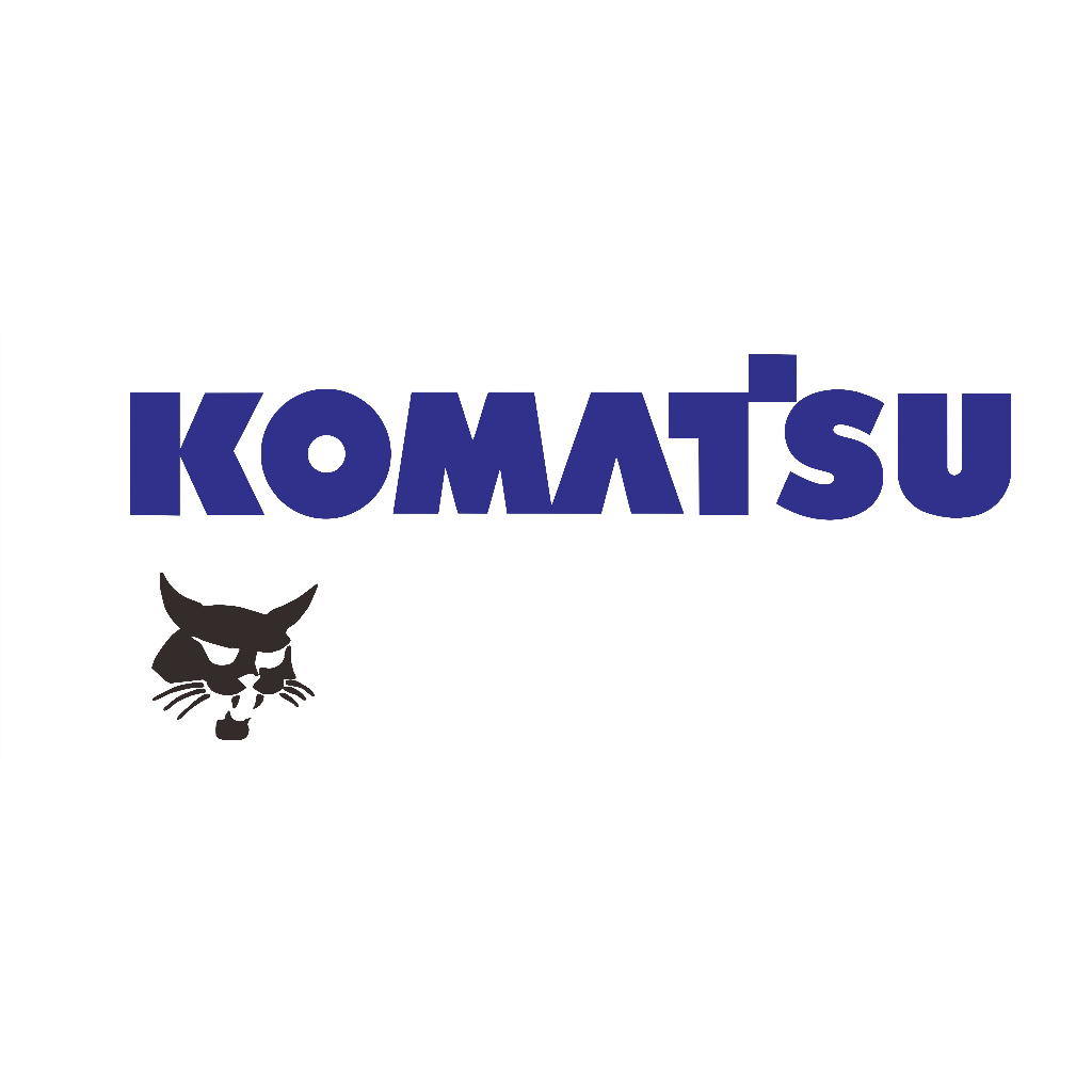 挖土機貼紙KOMATSU PC200-8桿X1 貓頭X5