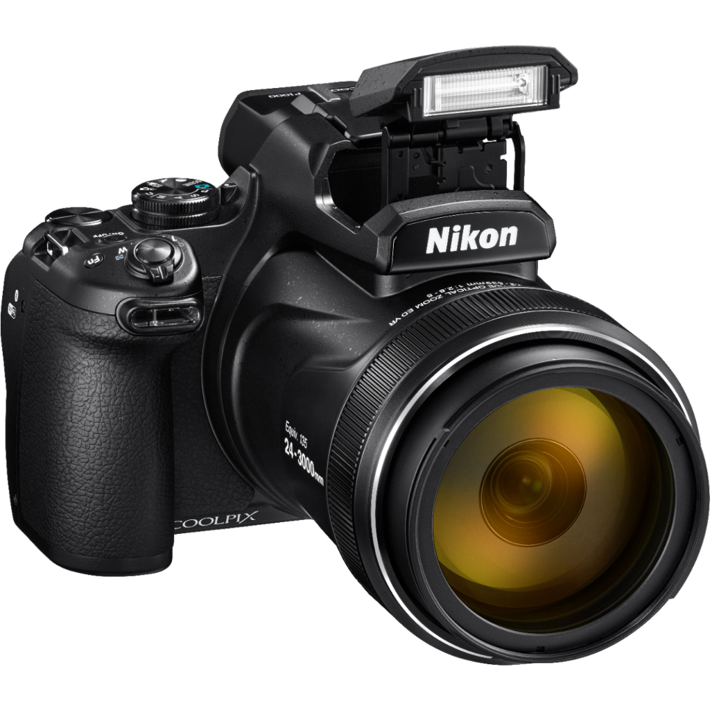 【數位小館】Nikon Coolpix P1000 🤩免運 公司