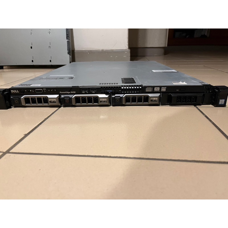 DELL 戴爾 PowerEdge R430 E28S 伺服器 服務器 二手 良品