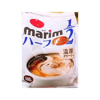 【亞菈小舖】日本零食 Agf marim低脂奶精 500g【優】