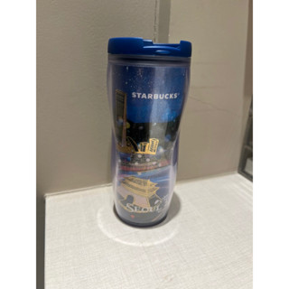 Starbucks 星巴克首爾隨行杯355ml（二手