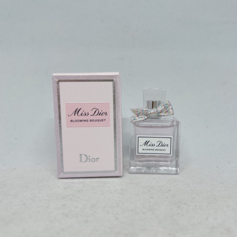 全新香水🔮新版DIOR迪奧Miss Dior Blooming Bouquet花漾迪奧女性淡香水 5ml