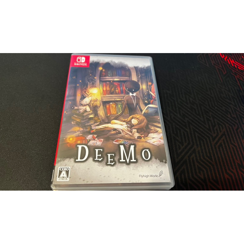 (二手）NS SWITCH DEEMO