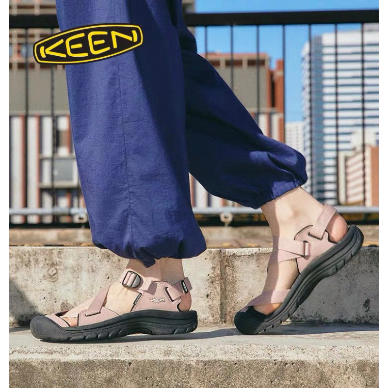 KEEN ZERRAPORT II 戶外溯溪鞋 涼鞋 新色