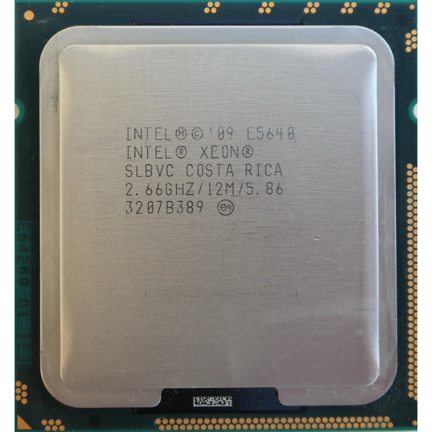 Intel Xeon E5640 @ 2.67GHz 保測30天