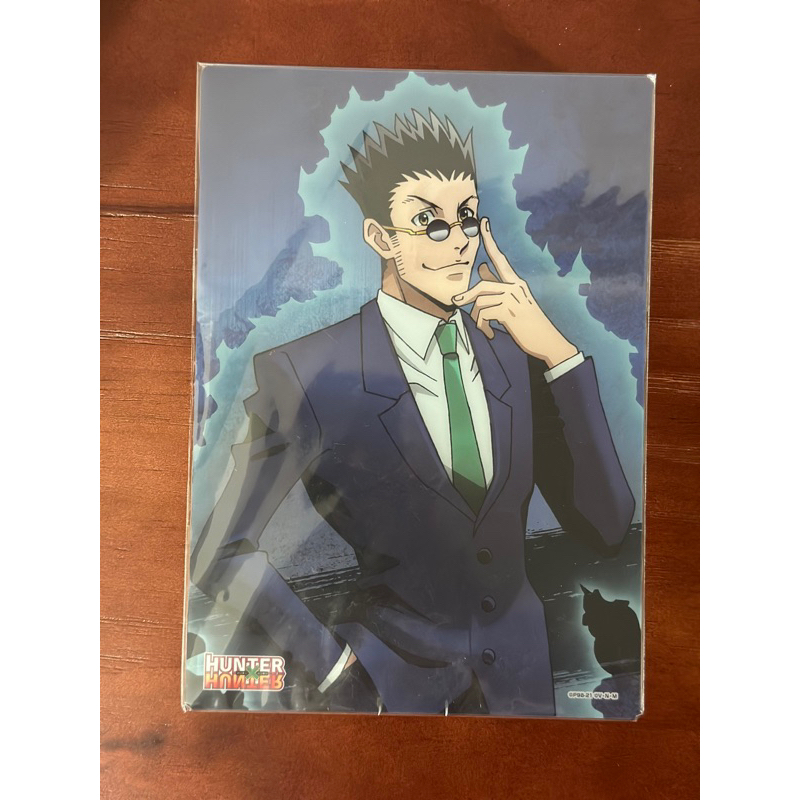 【澎舖】HunterXHunter 全職獵人 雷歐力 墊板