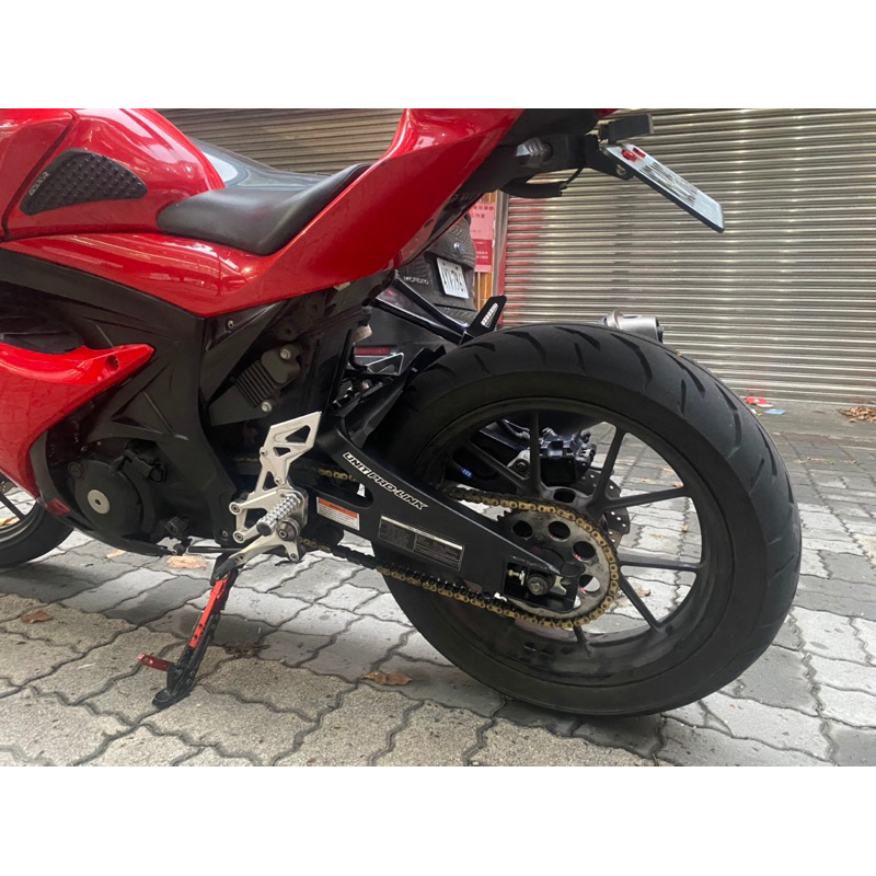 【✨漢森嚴選✨】GSX S/R150競技鷗翼搖臂套餐組+卡鉗座 +428H鏈條  R150 S150 歡迎車業配合