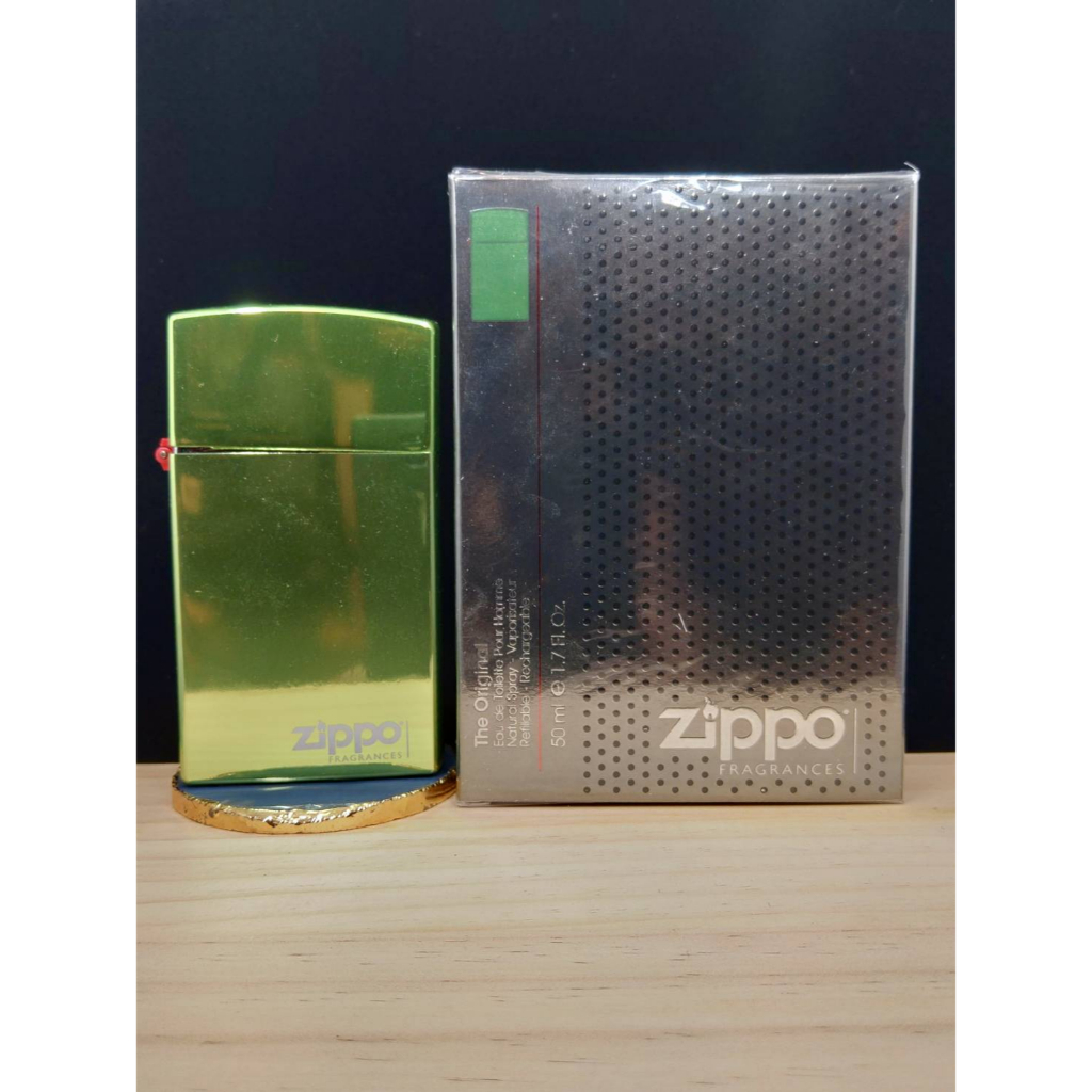 二手香水 Zippo 芝寶 Zippo Original 經典男性 異色款 50ml 男性淡香水