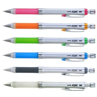 【大學城文具】｜現貨｜UNI三菱 M5-807GG a-gel 阿發自動鉛筆 果凍筆 0.5mm