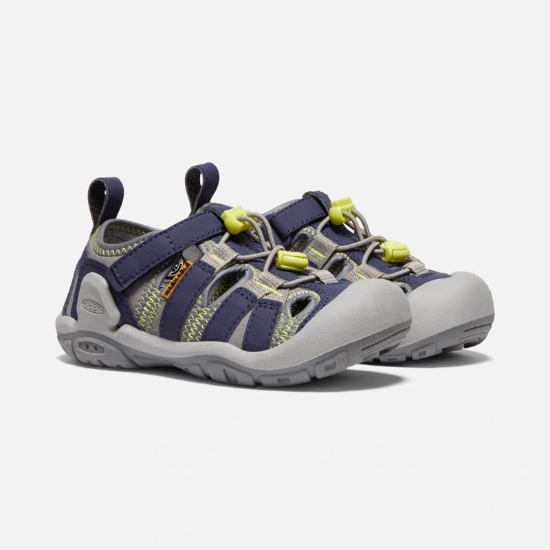 KEEN Kids Knotch Creek Sandal 兒童溯溪涼鞋