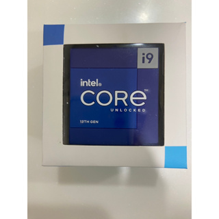 🔥現貨全新 快速出貨 Intel 聯名 i9處理器/造型一卡通