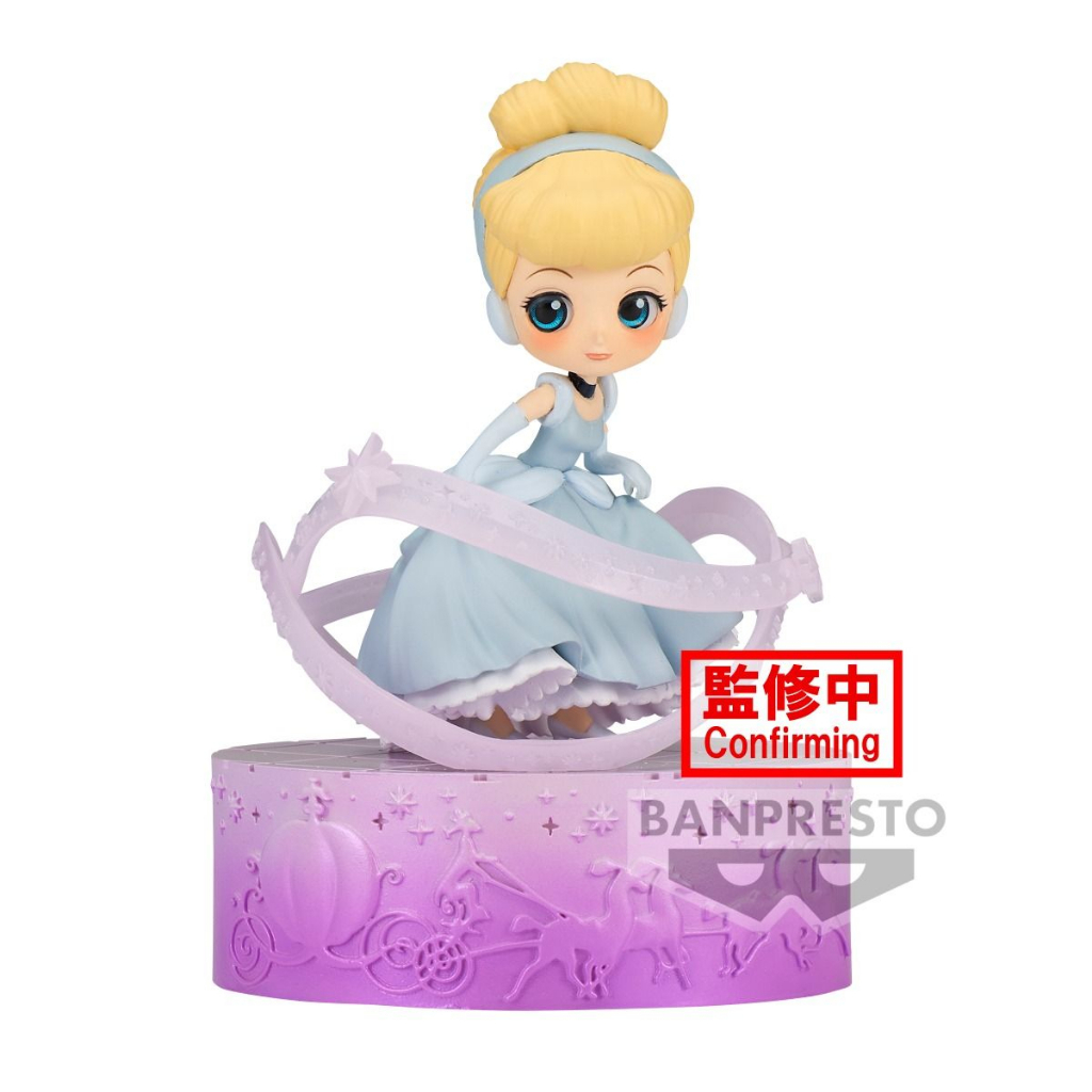 BANPRESTO BP Q posket故事系列-仙杜瑞拉 ver.B BD19722