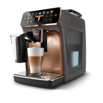 臺灣公司貨 保固2年 現貨 Philips 飛利浦 LatteGo 全自動義式咖啡機 EP5447/84 香檳金
