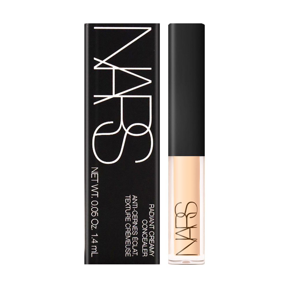 NARS｜妝點甜心遮瑕蜜 1.4ml #1234 CUSTARD