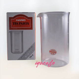 ✨愛鴨咖啡✨原廠公司貨 HARIO THJ4SV 法式濾壓壺內杯 B-TH-4