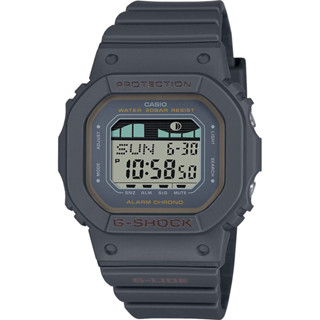 CASIO 卡西歐 G-SHOCK G-LIDE 衝浪潮汐女錶手錶 GLX-S5600-1