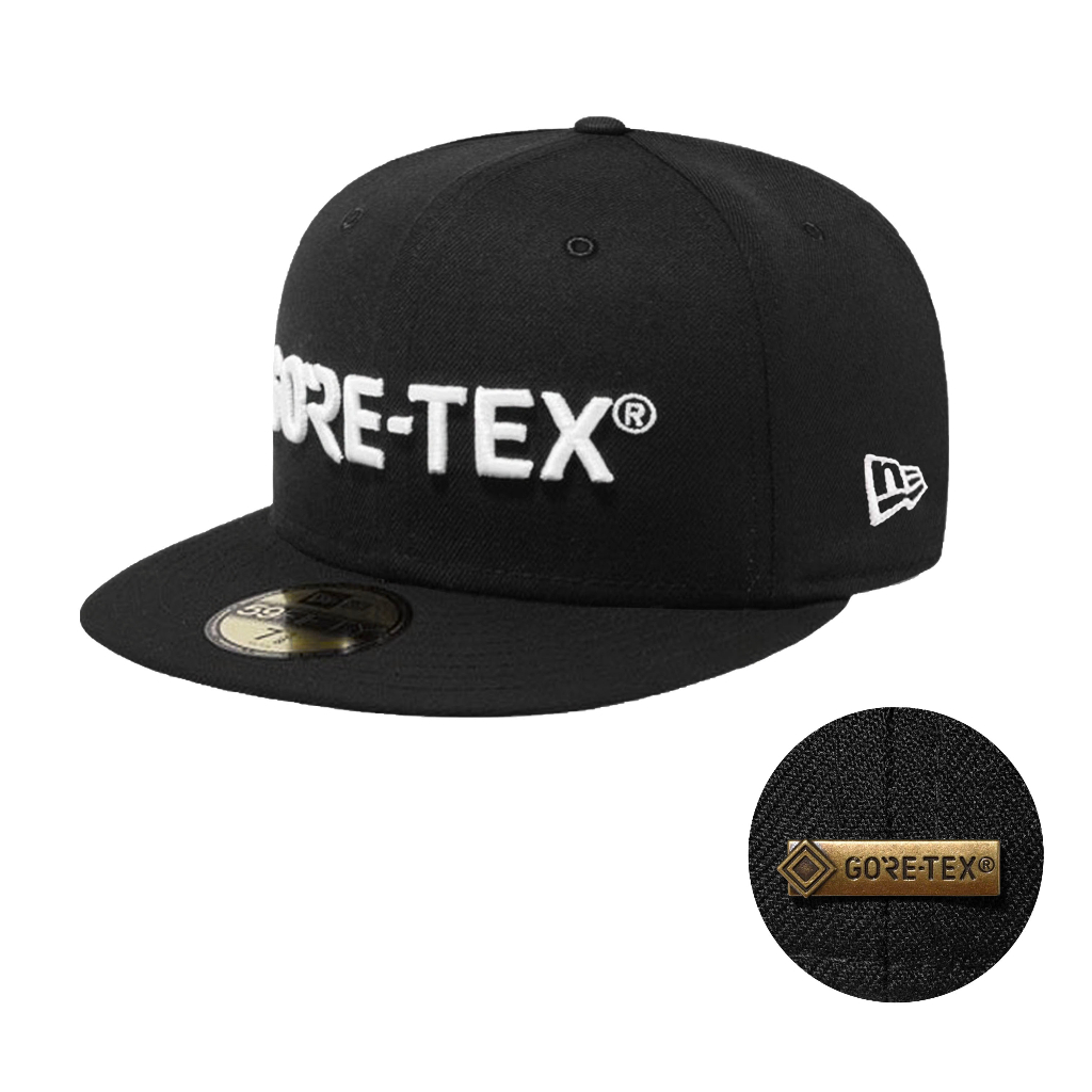サイトです □完売品□UNDERCOVER ✕ NEW ERA GORE-TEX ハット