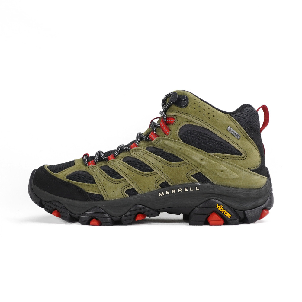 👟永盛體育 MERRELL MOAB 3 MID GORE-TEX 登山鞋 ML037035