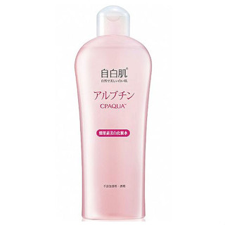 自白肌 美白熊果素鐳射化妝水(250ml)【小三美日】化粧水 D097523