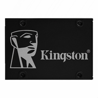 Kingston 金士頓 KC600 SATA-3 2.5吋 256GB 512GB SSD 固態硬碟 實體通路附發票