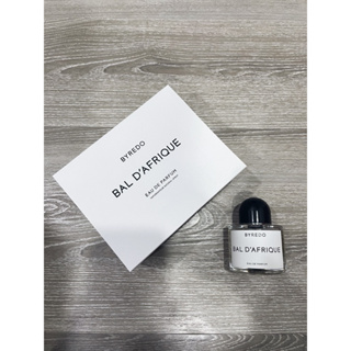 <BYREDO> BAL D’AFRIQUE 熱帶爵士淡香精 50ml 二手香水