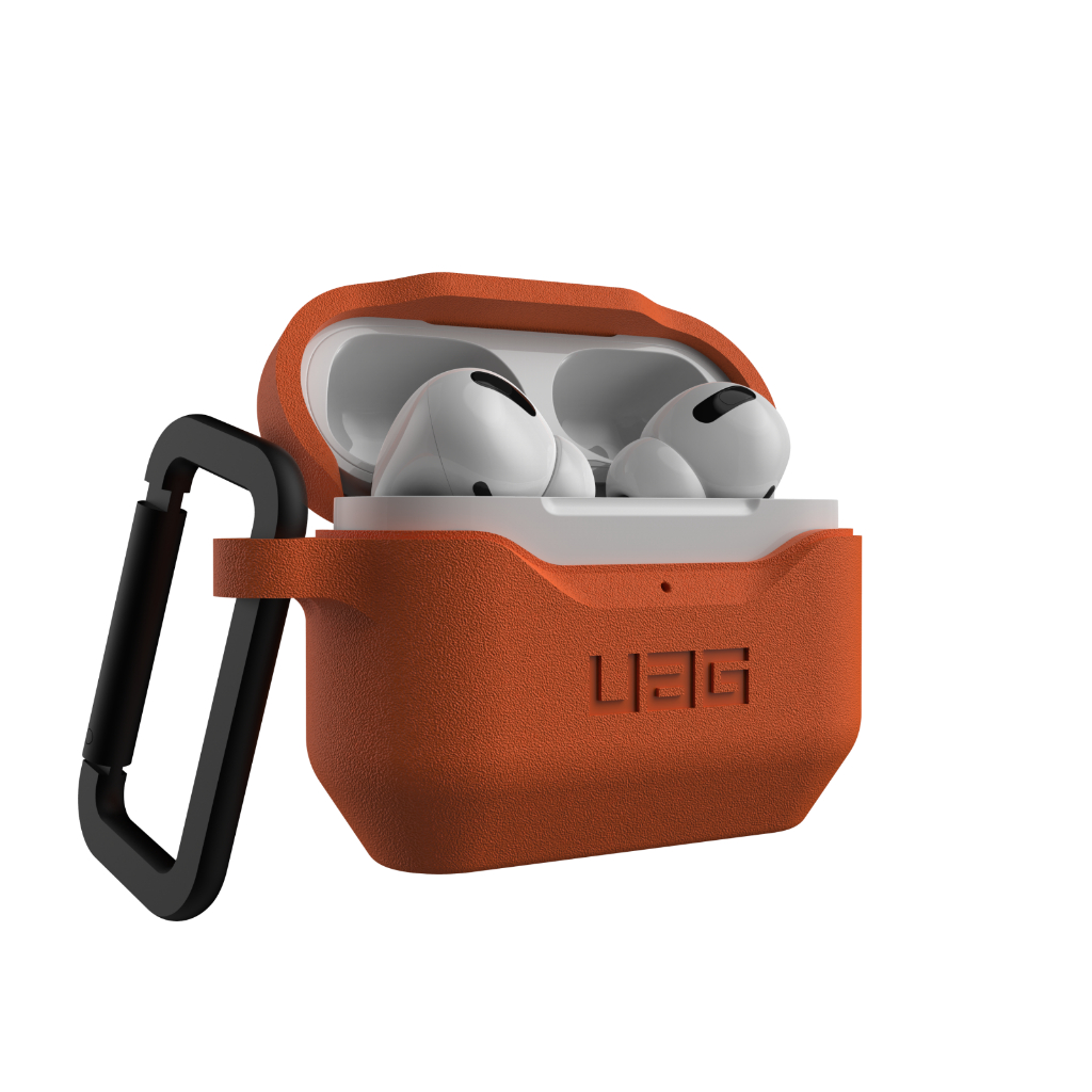 【UAG】AirPods Pro 耐衝擊防塵保護殼 V2 耳機保護殼 軟殼 - 出清