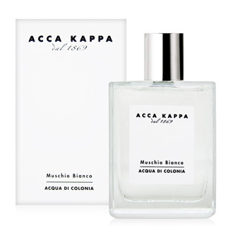 附發票！現貨！正品！ACCA KAPPA 白麝香 香水 30ml/50ml/100ml