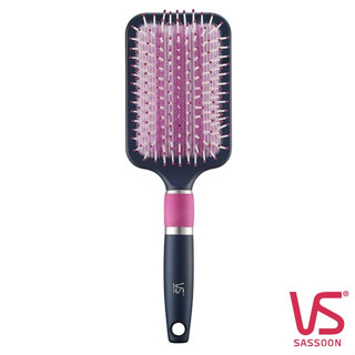 VS 沙宣 快速柔順系列 立即亮澤豐盈髮梳 VS82980W || 加大氣囊氣墊頭皮按摩梳子 臺灣現貨 || 愛亂買