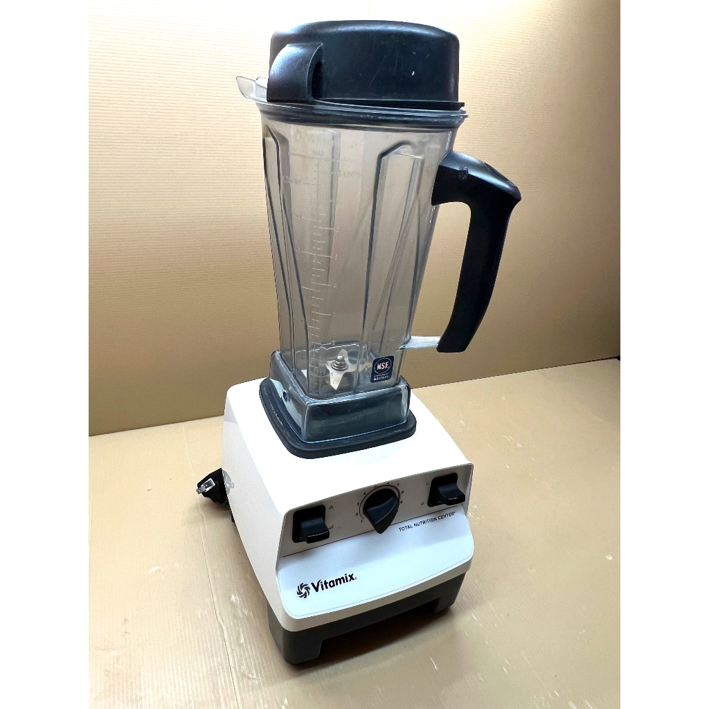 Vitamix VM0101B 食物調理機