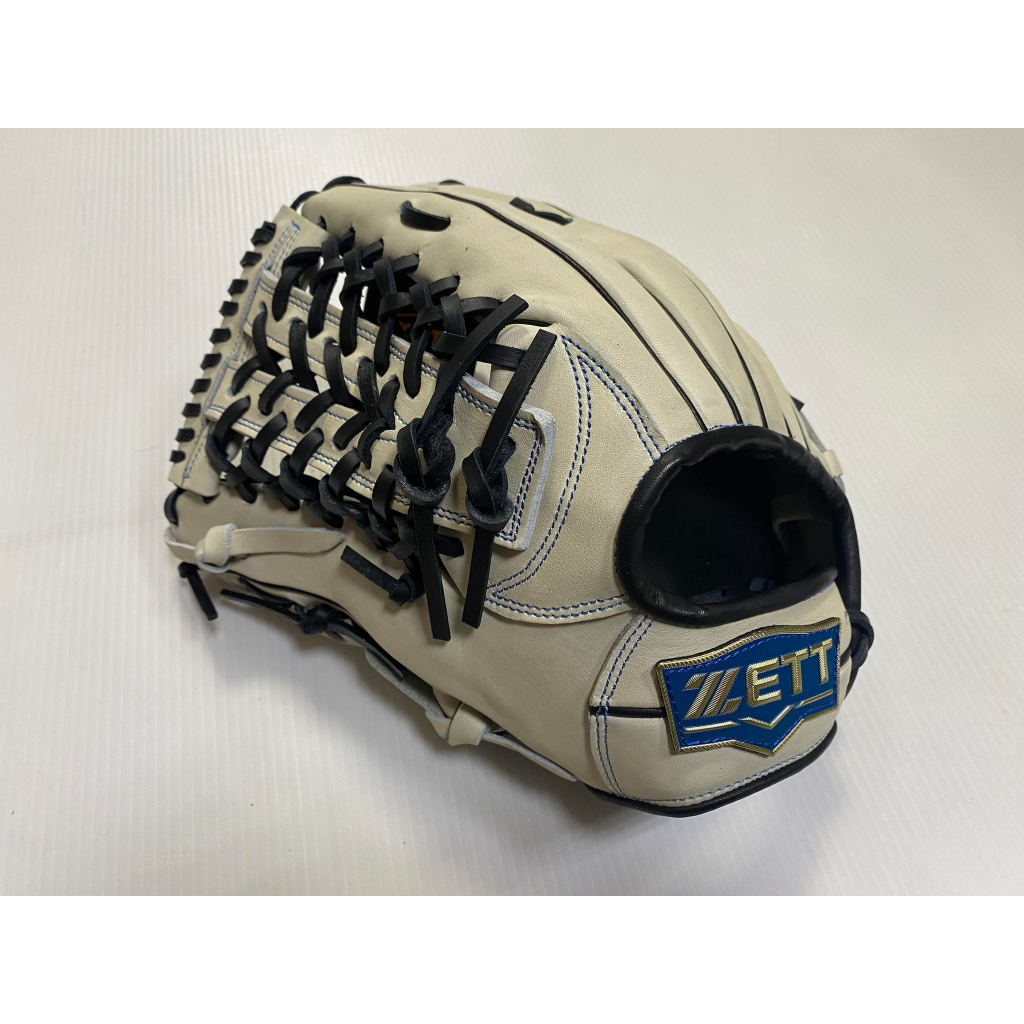ZETT 332系列棒壘球手套 外野手 反手 BPGT-33227R 海砂色