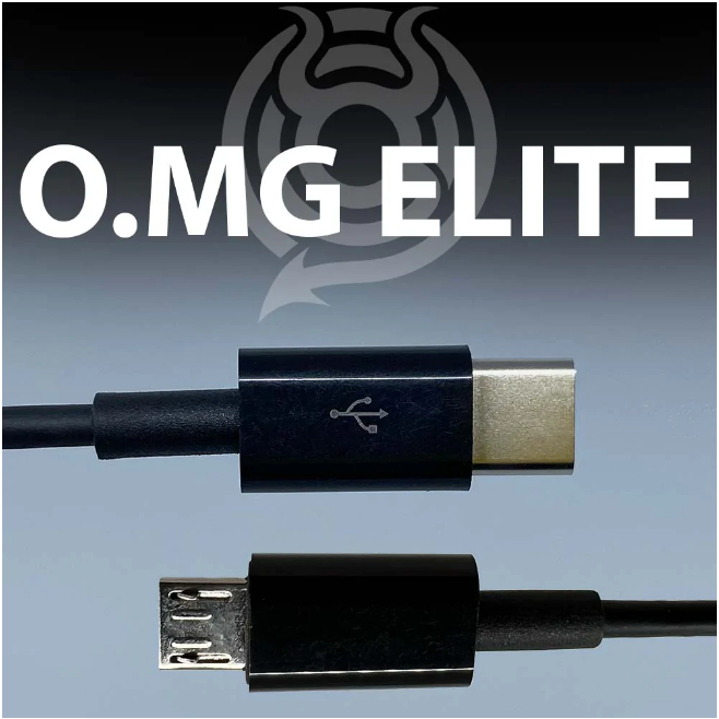 【代購】🔥 O.MG Cable Elite 2023🔥 菁英版 USB 駭客 側錄 HAK5 OMG Cable
