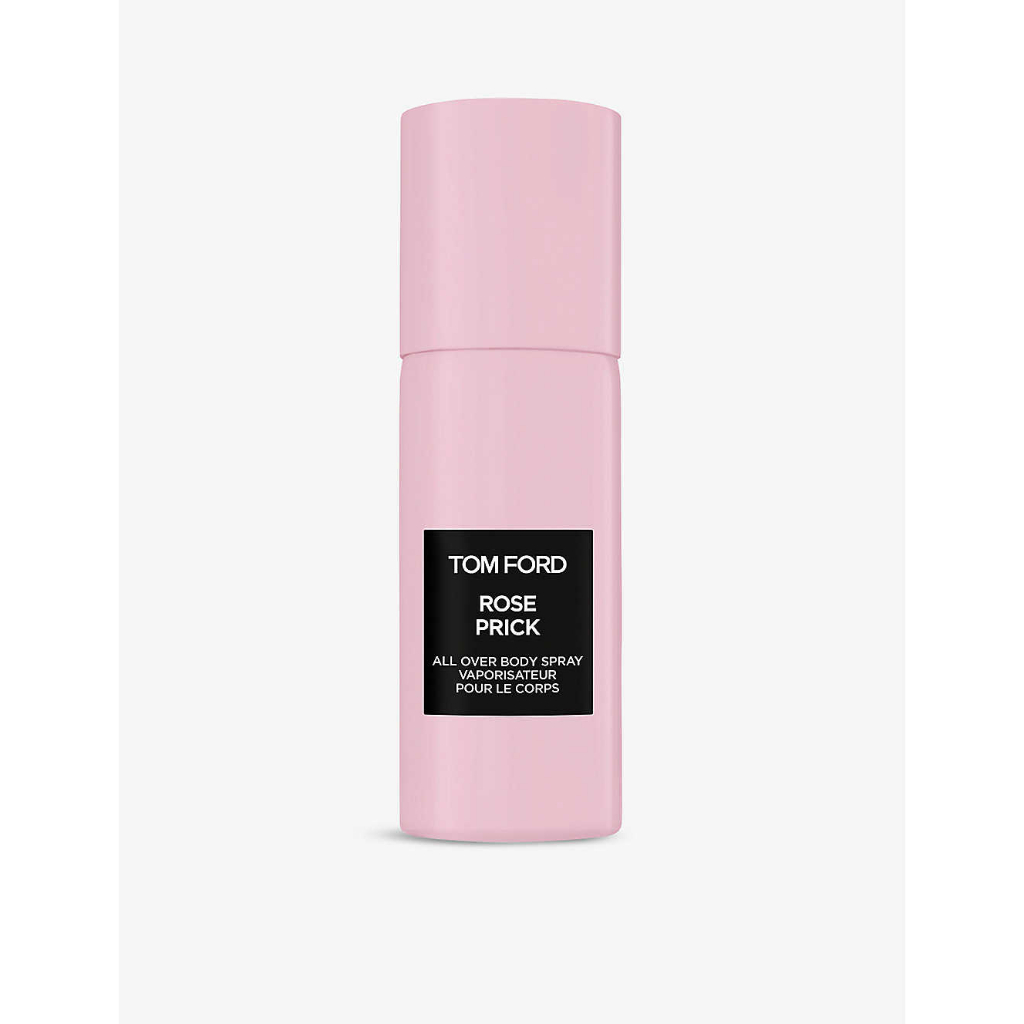 全新正品。Tom Ford 。私人調香系列。禁忌玫瑰身體噴霧 (Rose Prick) 150ml。預購