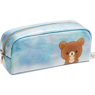 【現貨+】Rilakkuma 拉拉熊 小黃雞 懶懶熊 藍色星夜 繁夜之星 流星 星夜 鉛筆盒 筆帶