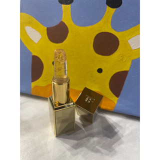 (現貨，出清)TOM FORD 太陽輕吻金箔潤唇膏