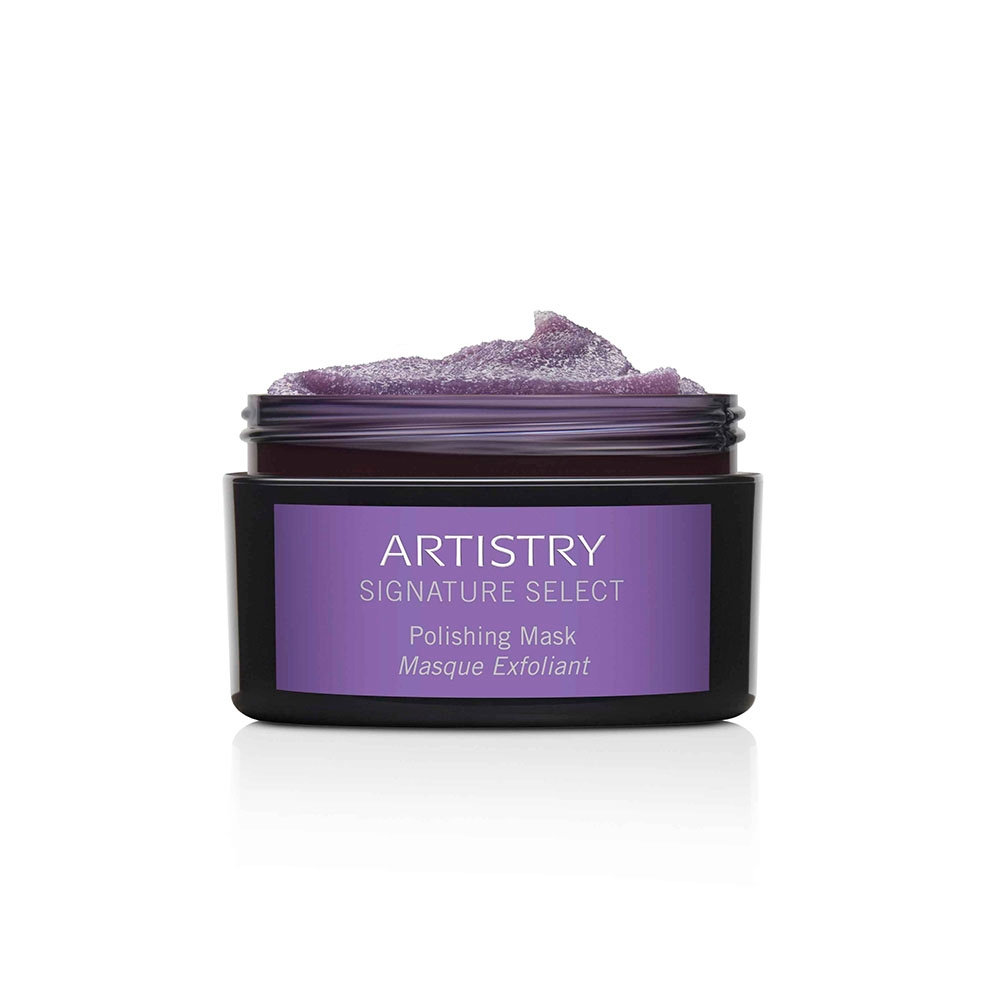 ✅&lt;現貨&gt;安麗 Amway 正品  ARTISTRY 雅芝 黑醋栗磨砂面膜 磨砂膏 去角質 臉部磨砂膏 水洗式面膜