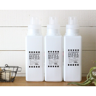 日本 環保分裝清潔洗劑 粉末/顆粒/液體/入浴粉 攜帶便利 環保瓶