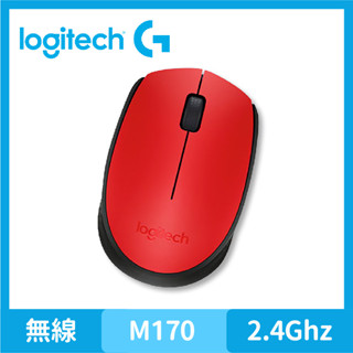 M170 2.4G 無線滑鼠｜iStyle Logitech 羅技｜Windows MAC Linux 羅技滑鼠 光學