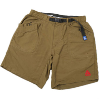 GERRY 078700-35 HYBRID NYLON SHORTS 涼感機能 水陸兩用 短褲 (抹茶色) 化學原宿