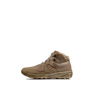 [AMOUTER Life] Mammut Ultimate III Mid GTX 男款 多功能登山鞋 沼地棕/鈦金灰