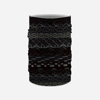 西班牙BUFF頭巾 Coolnet抗UV頭巾-黑色圖像