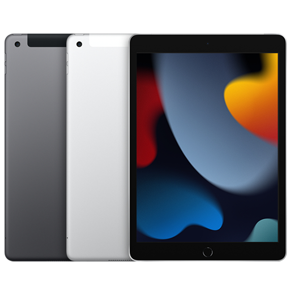 Apple iPad 10.2 吋 LTE 64GB-(台灣公司貨-全新未拆封)