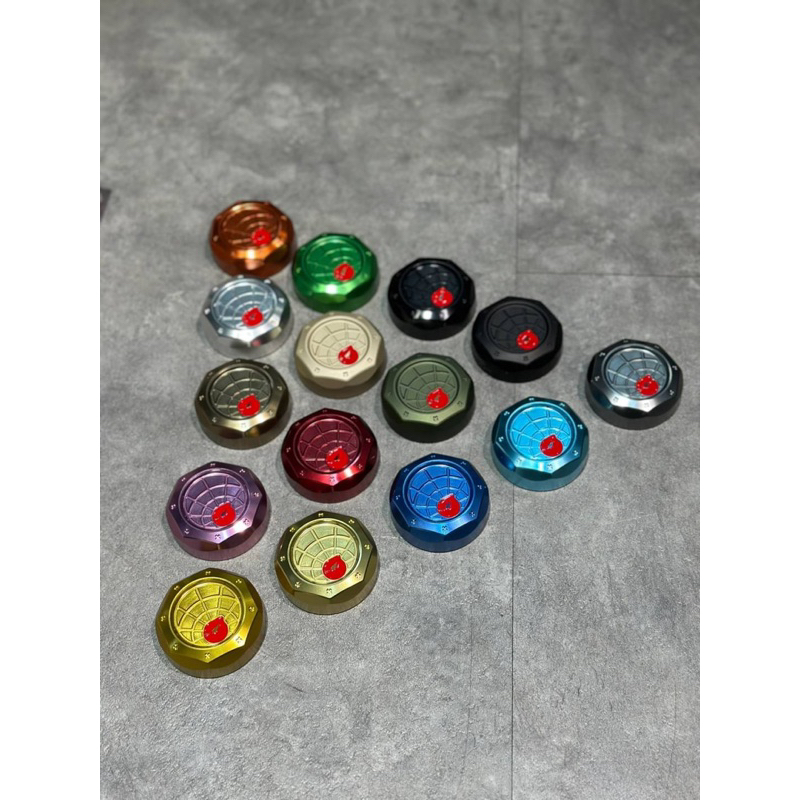 ［ Morris Vespa ] MARUS 桃子加工廠 衝刺 春天 LX S GTS GTV 油箱蓋 油蓋 限量到貨