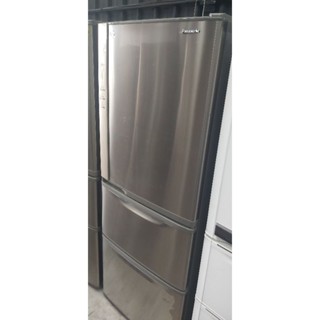 有2臺～二手中古國際500公升3門變頻冰箱，型號NR-C60HEV，保固3個月，請詢問大戶藥師