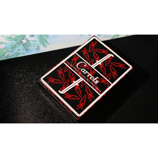 【USPCC撲克】Fontaine: Carrots V3 撲克 S103051898