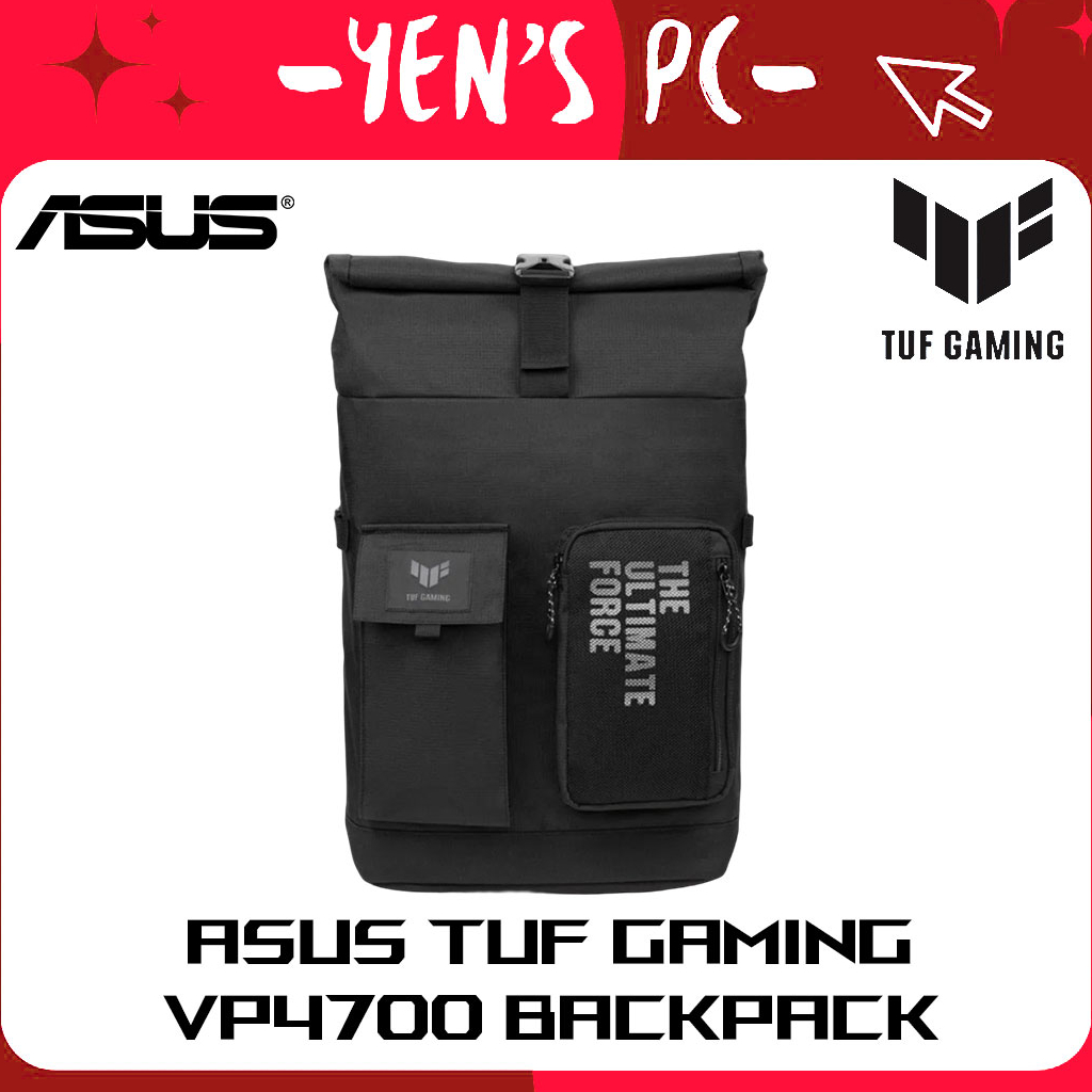 ASUS TUF Gaming VP4700 後背包