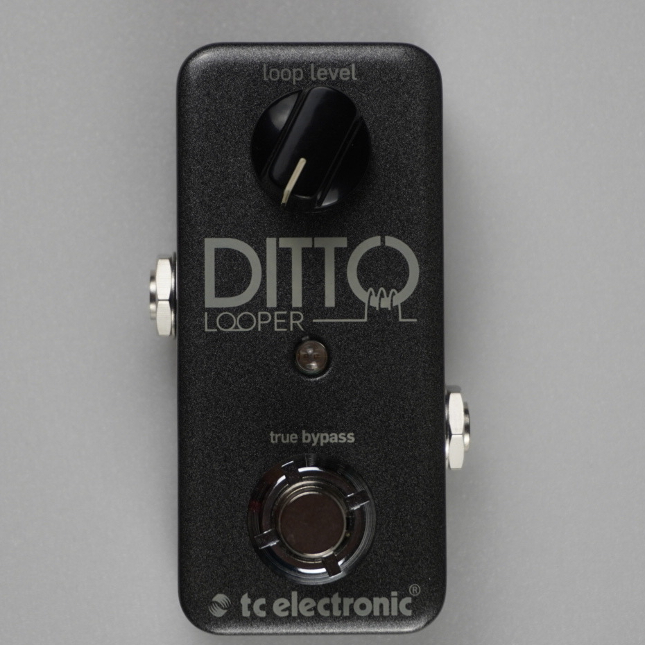 tc electronic Ditto Looper 效果器