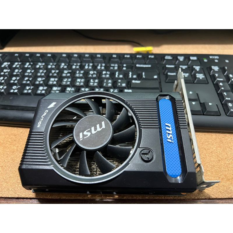 （已售完）顯示卡GTX 650ti