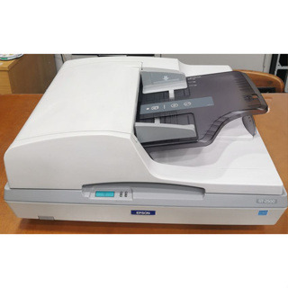 (含稅) EPSON GT-2500平台饋紙式雙面掃描器