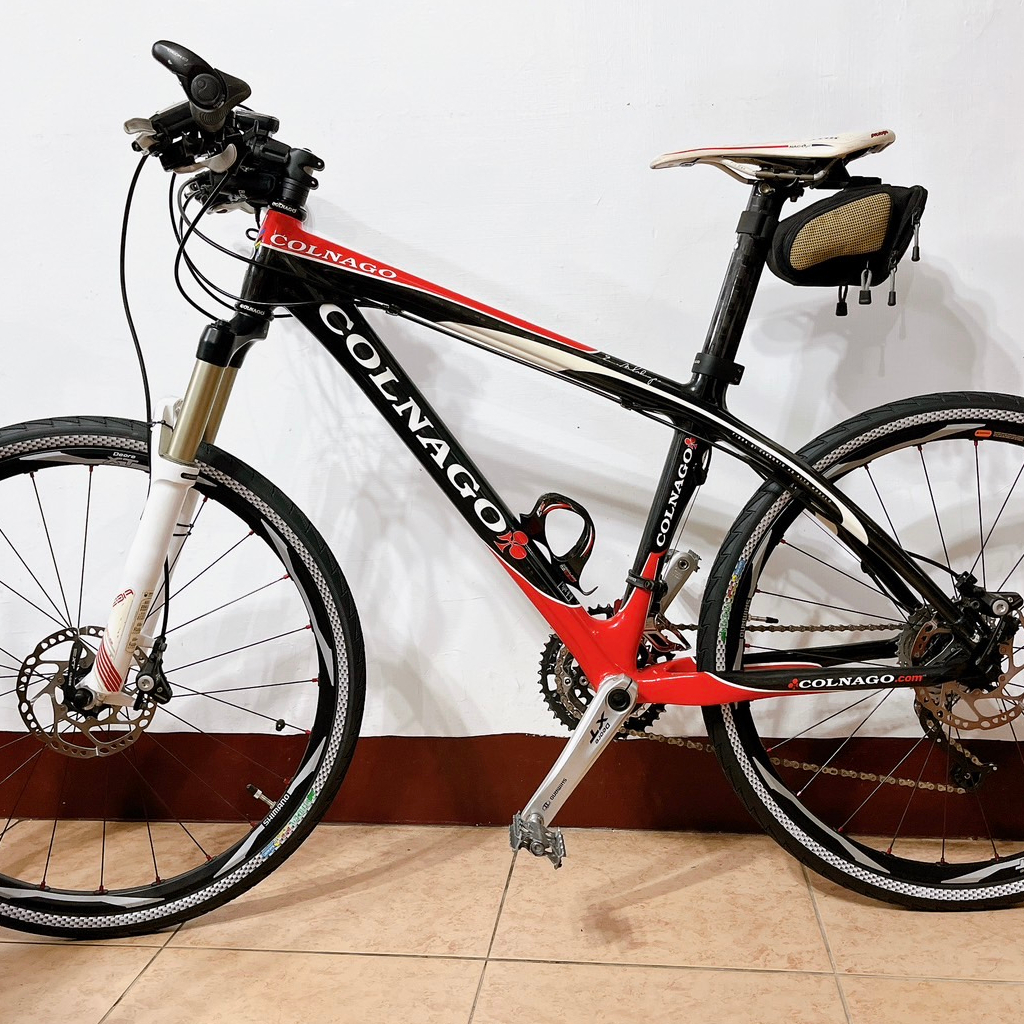 (二手) 可樂果 COLNAGO IBEX 登山車 腳踏車 自行車