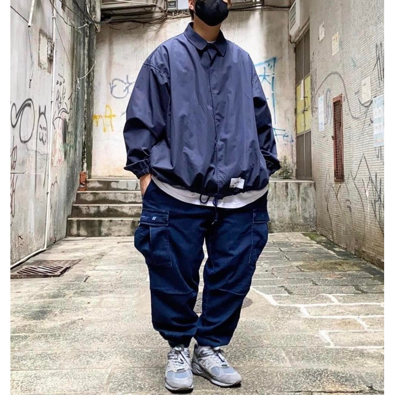 パンツ 22AW WTAPS GIMMICK TROUSERS COTTON DENIM 楽天市場】【中古】WTAPS 2022AW「GIMMICK TROUSERS」デニム
